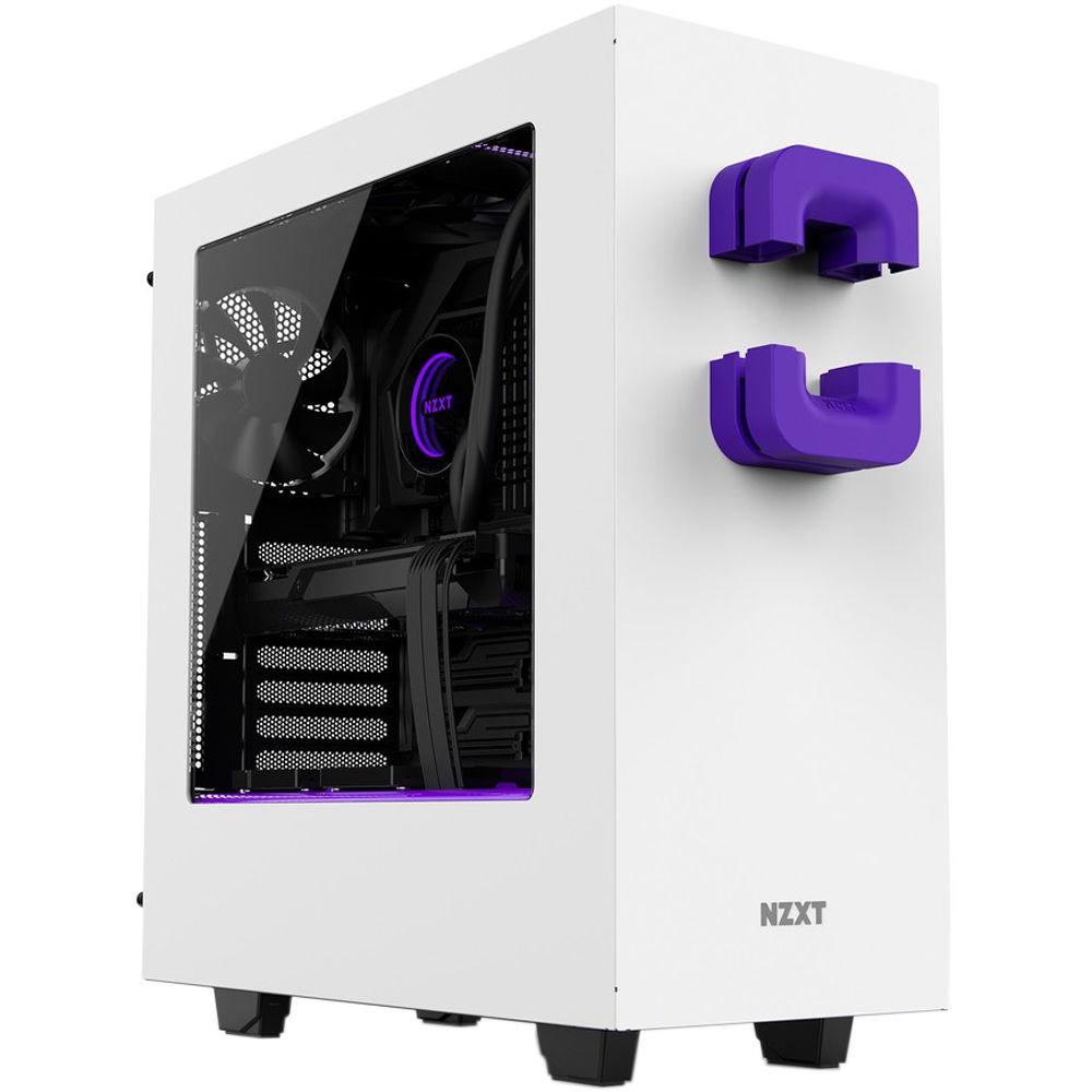NZXT Puck Cable Management Accessory for Audio VR Headsets & Mounting Ease
