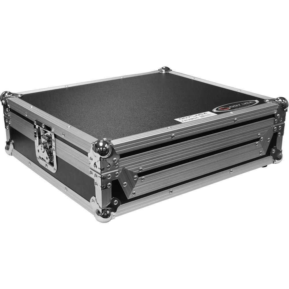 Odyssey Innovative Designs Flight Ready Case for American Audio VMS4 VMS4.1 VMS5 MIDI Controller