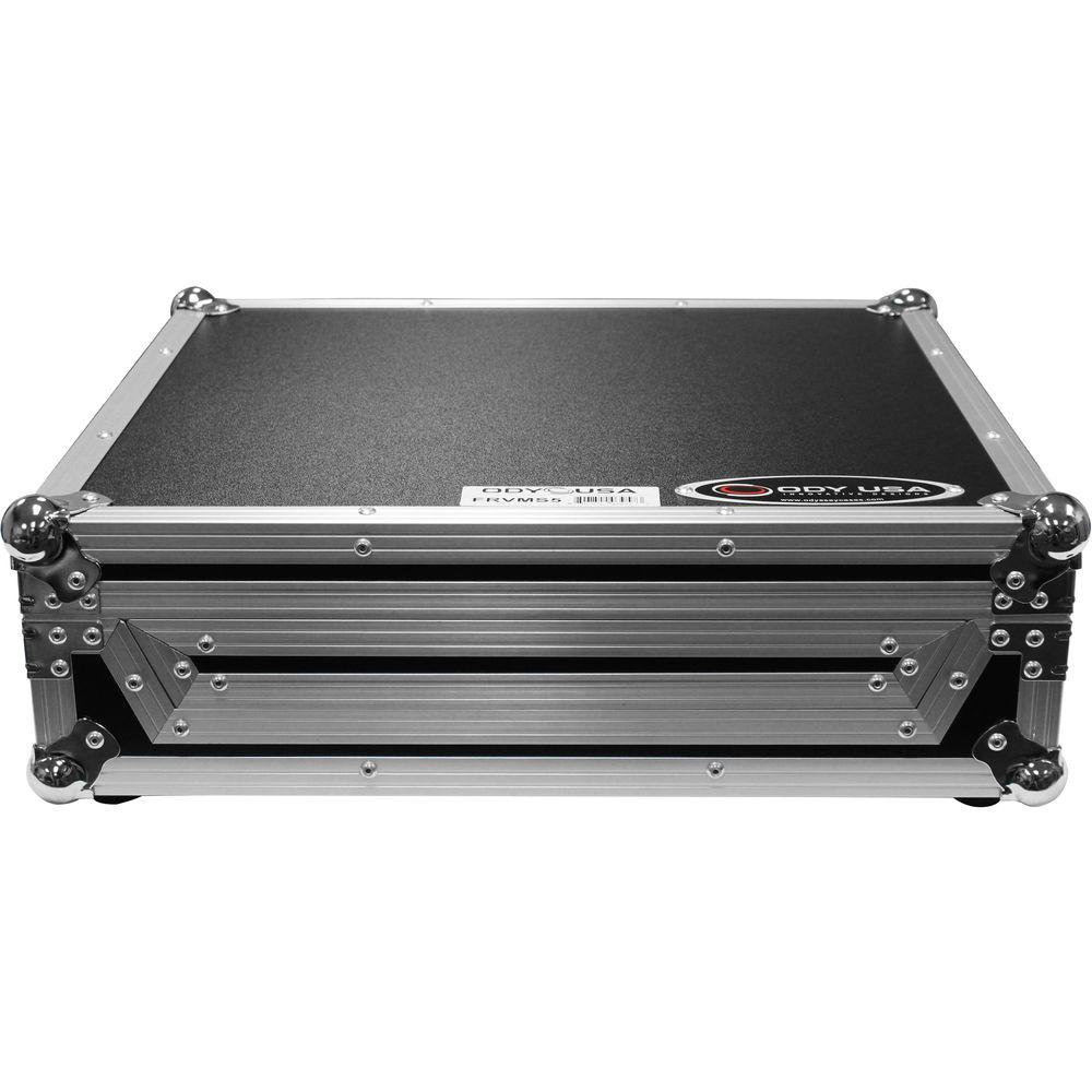 Odyssey Innovative Designs Flight Ready Case for American Audio VMS4 VMS4.1 VMS5 MIDI Controller