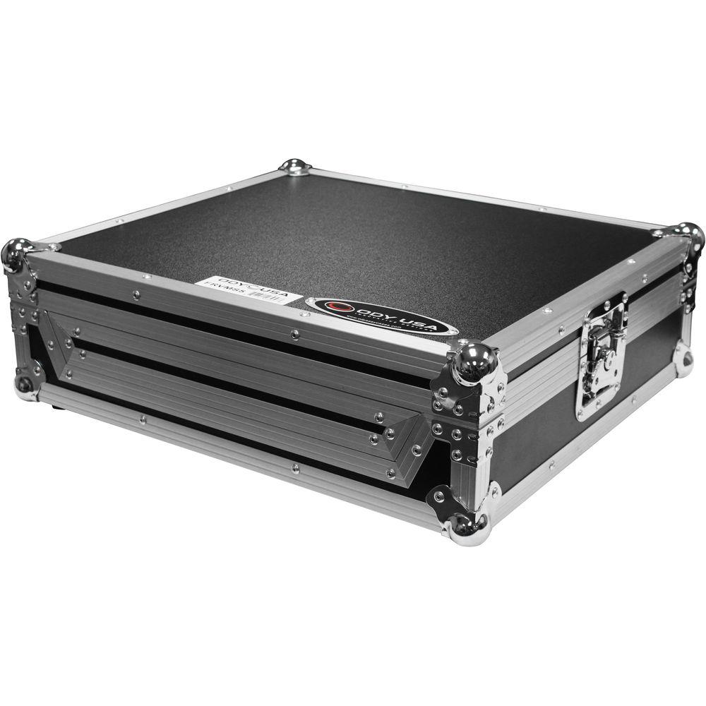 Odyssey Innovative Designs Flight Ready Case for American Audio VMS4 VMS4.1 VMS5 MIDI Controller
