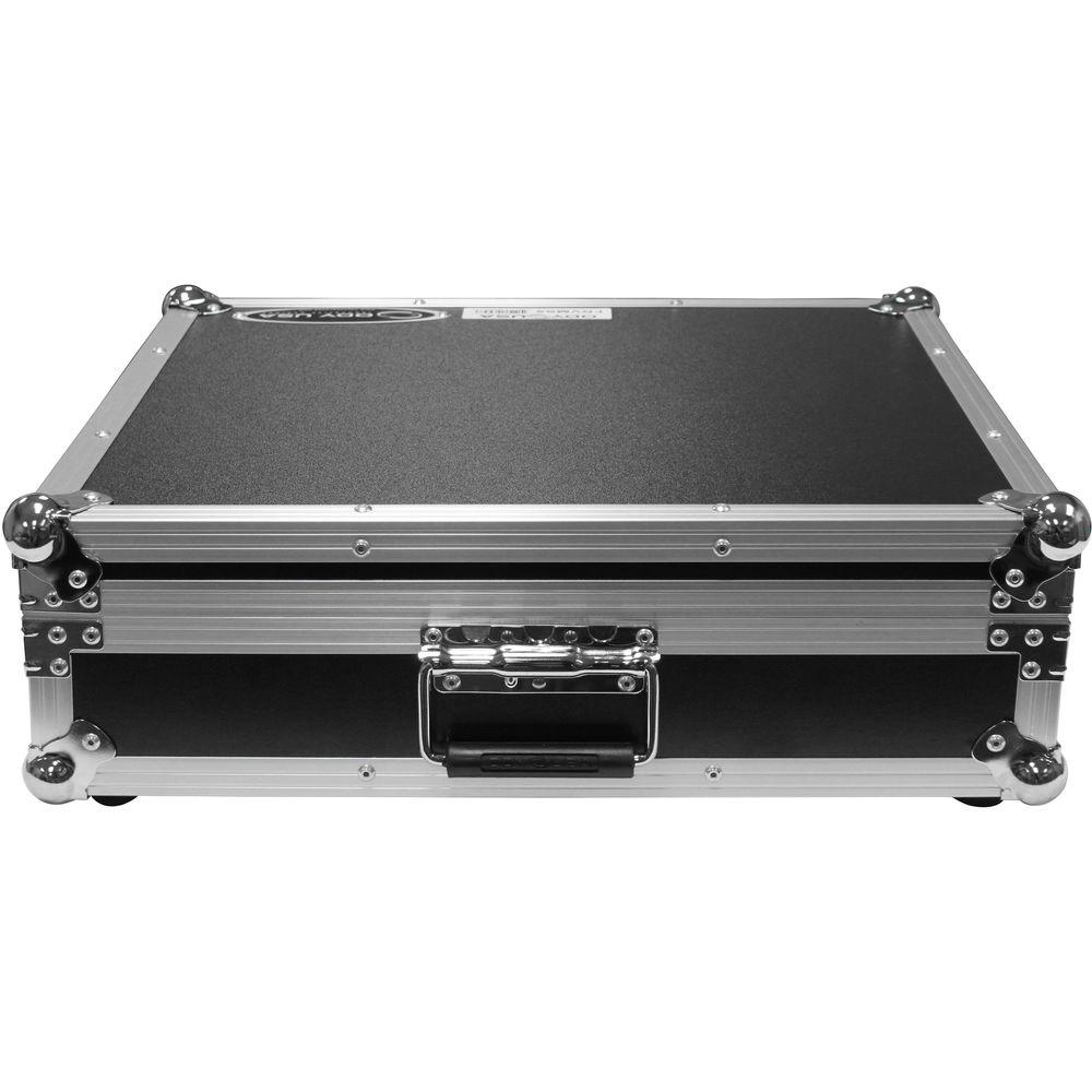 Odyssey Innovative Designs Flight Ready Case for American Audio VMS4 VMS4.1 VMS5 MIDI Controller