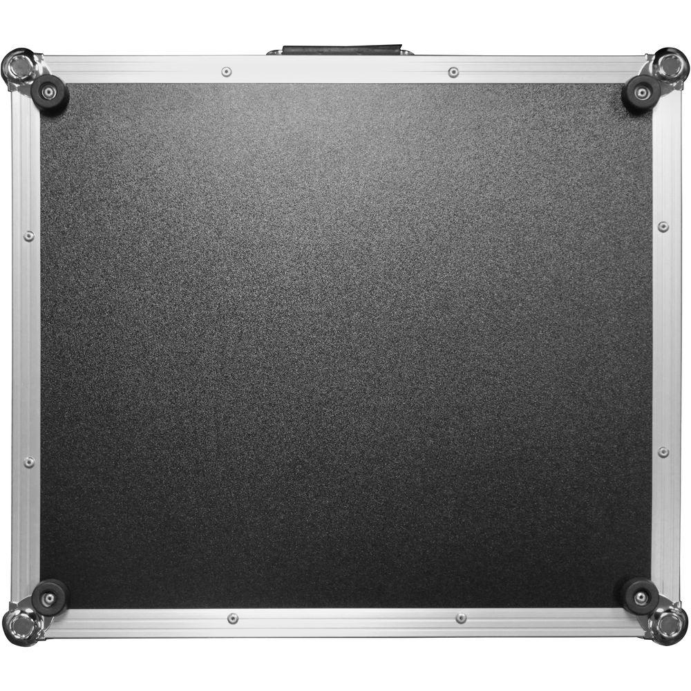 Odyssey Innovative Designs Flight Ready Case for American Audio VMS4 VMS4.1 VMS5 MIDI Controller