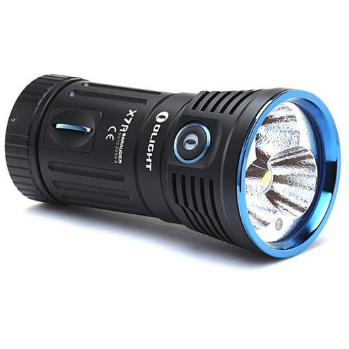 Olight X7R Marauder Rechargeable LED Flashlight