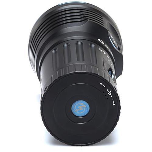 Olight X7R Marauder Rechargeable LED Flashlight