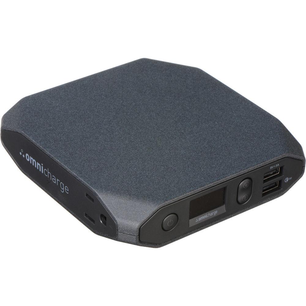Omnicharge Omni 20 20,400mAh Power Bank