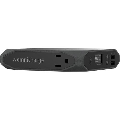 Omnicharge Omni 20 20,400mAh Power Bank