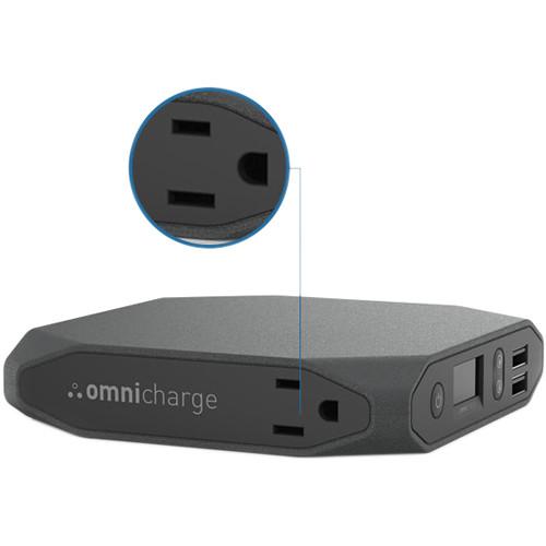 Omnicharge Omni 20 20,400mAh Power Bank