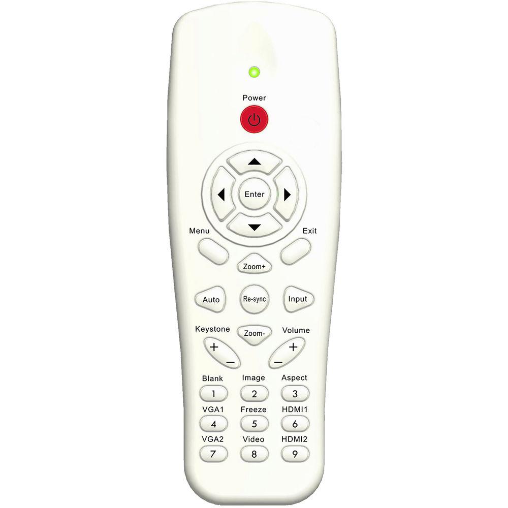 Optoma Technology ZW300UST 3200-Lumen WXGA Ultra-Short Throw Laser DLP Projector