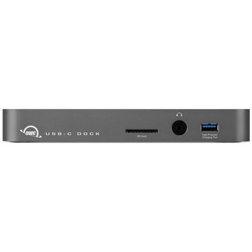 OWC Other World Computing Multi-Function USB Type-C Dock