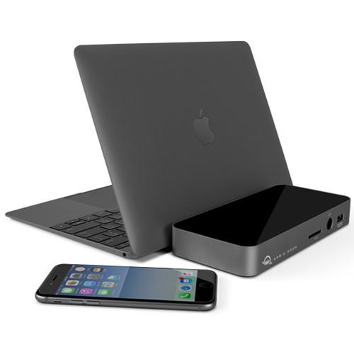 OWC Other World Computing Multi-Function USB Type-C Dock