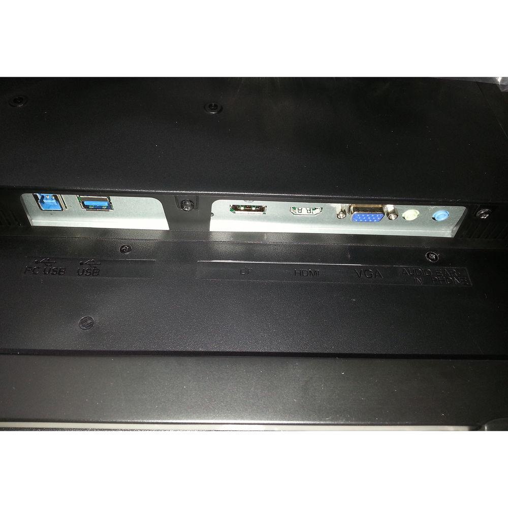 Planar Systems PCT2785 27" 16:9 Multi-Touch LCD Monitor