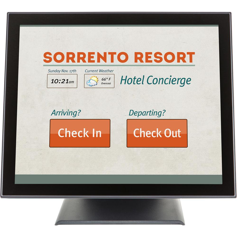 Planar Systems PT1545P 15" 4:3 Multi-Touch LCD Touchscreen Monitor