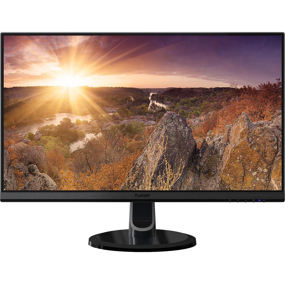 Planar Systems PXN2470MW 24" 16:9 IPS Monitor