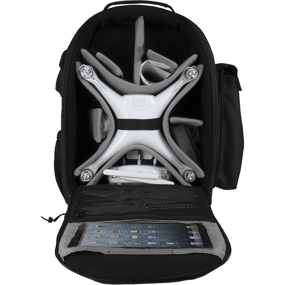 Porta Brace Backpack for DJI Phantom2 3 4 Quadcopters