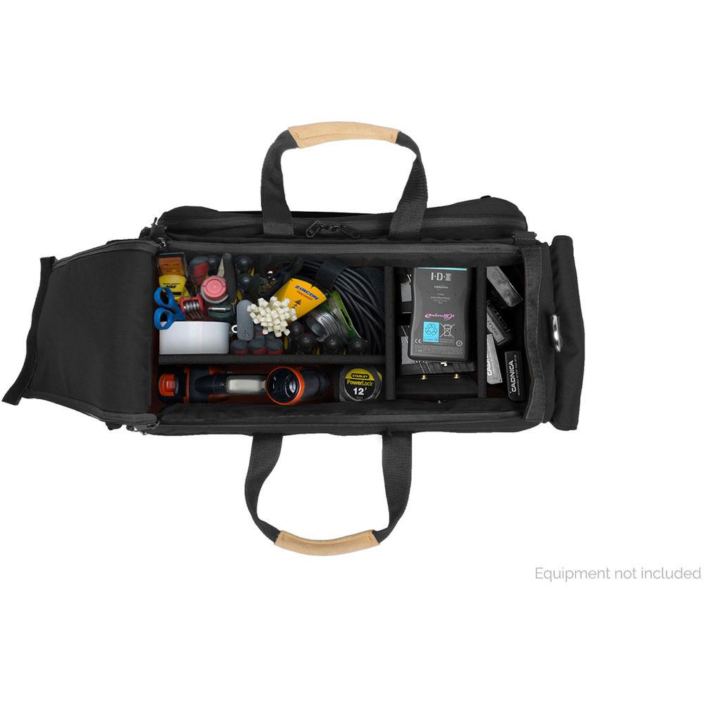 Porta Brace Grip Organizer Rigid-Frame Carrying Case