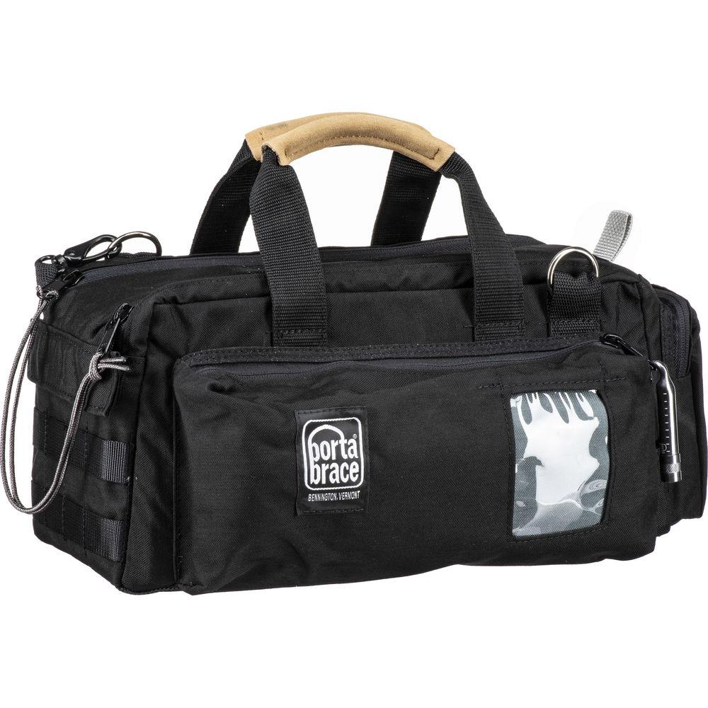 Porta Brace Lightweight Compact Case for Nikon D850 DSLR Camera