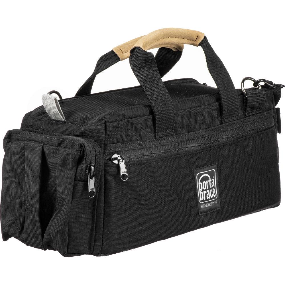 Porta Brace Lightweight Compact Case for Nikon D850 DSLR Camera