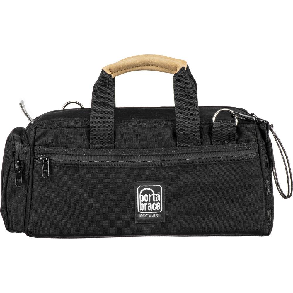 Porta Brace Lightweight Compact Case for Nikon D850 DSLR Camera