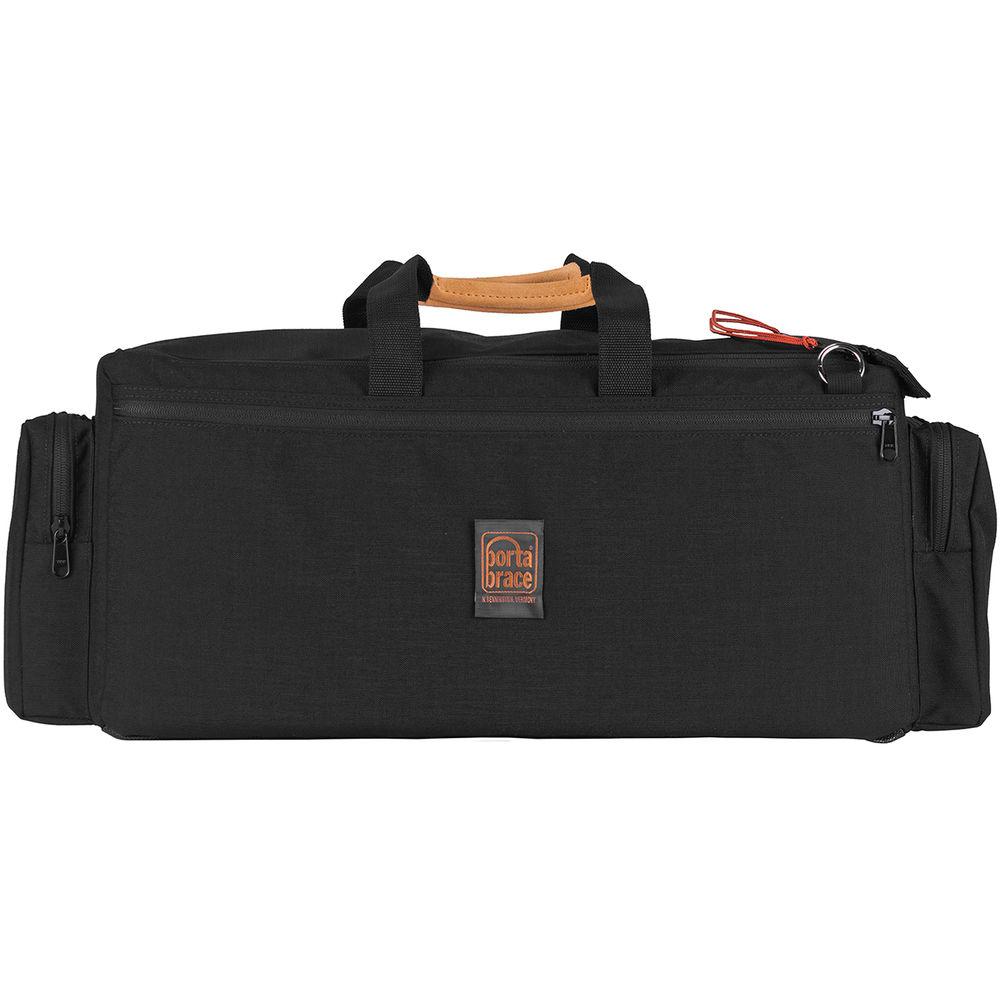 Porta Brace Lightweight Padded Carrying Case with Semi-Rigid Frame for JVC Connected Camera
