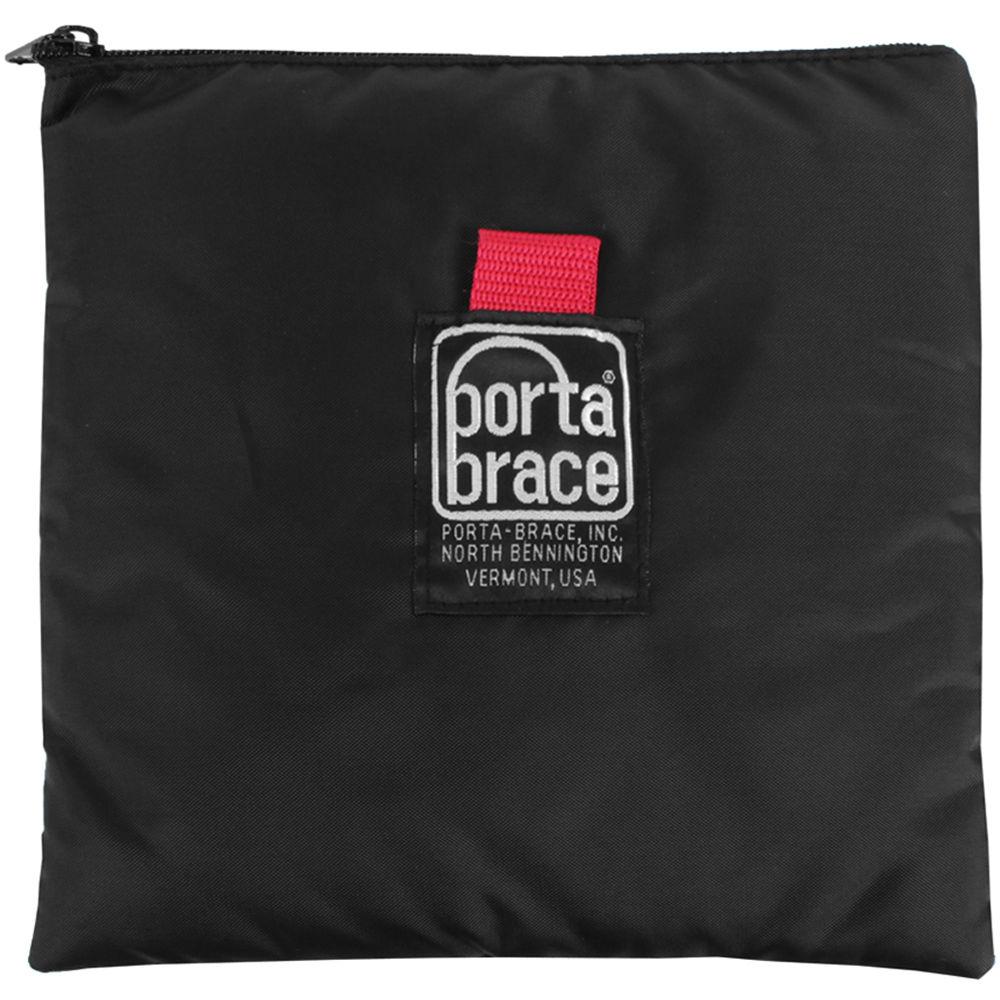 Porta Brace Padded Pouch and Cable Binder Set for SHAPE Battery Mount Kits