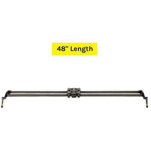 ProAm USA Slideways Pro Camera Slider & Track Dolly