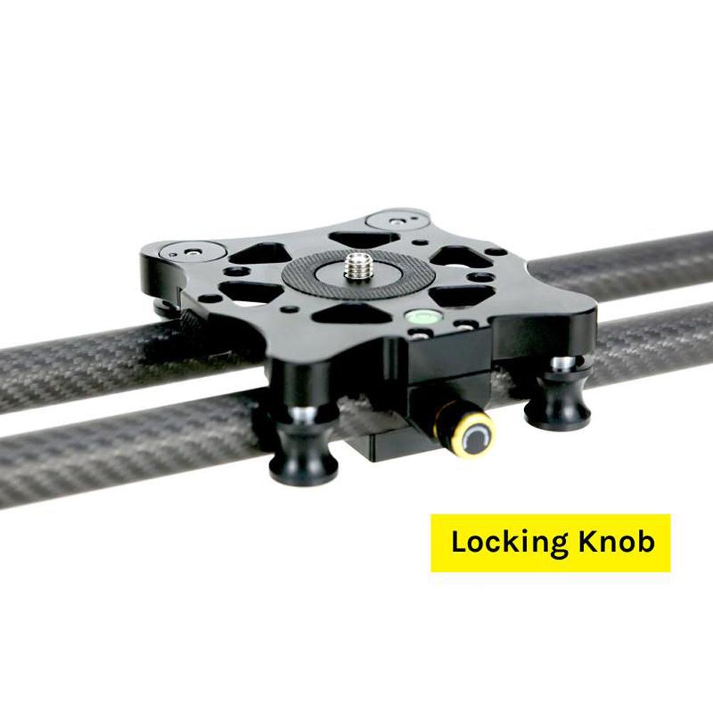 ProAm USA Slideways Pro Camera Slider & Track Dolly