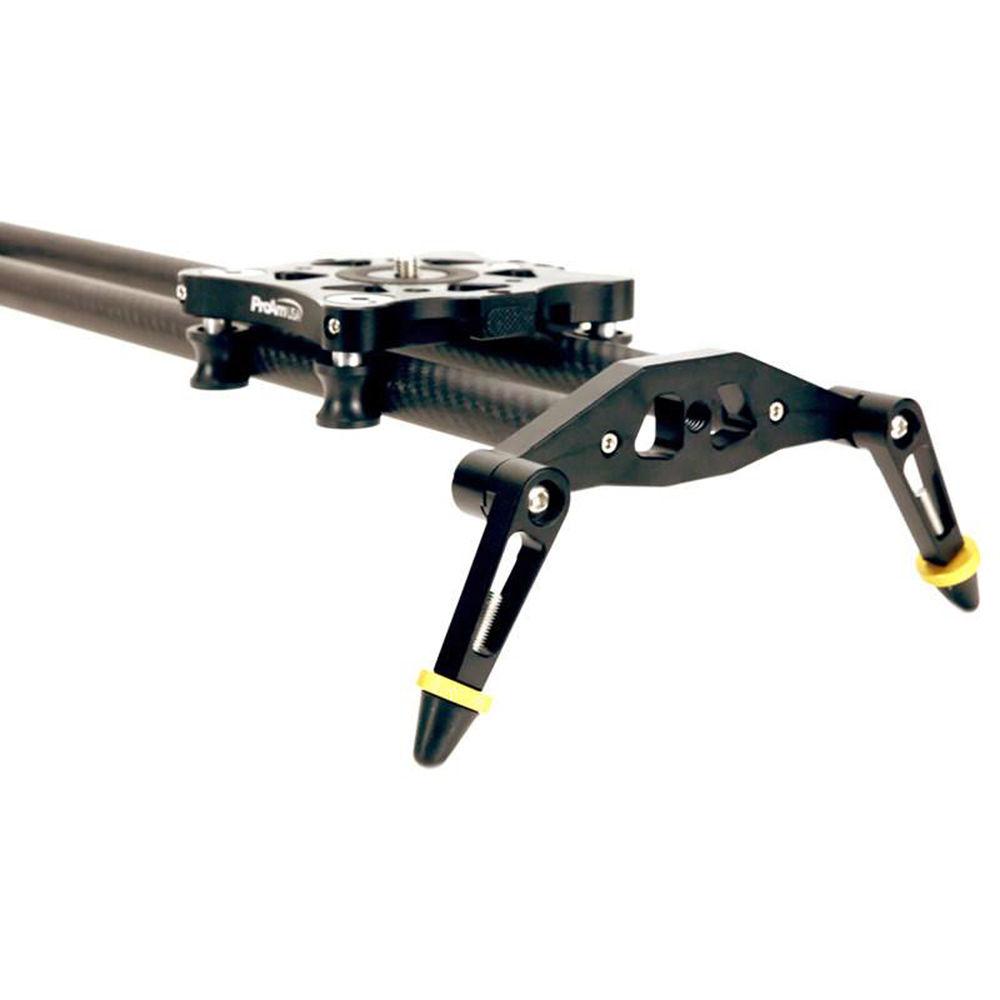 ProAm USA Slideways Pro Camera Slider & Track Dolly