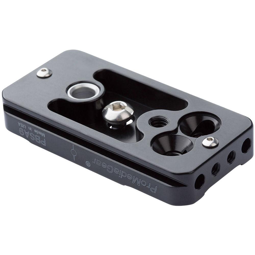 ProMediaGear PBSA9 Bracket Plate for Sony Alpha a9