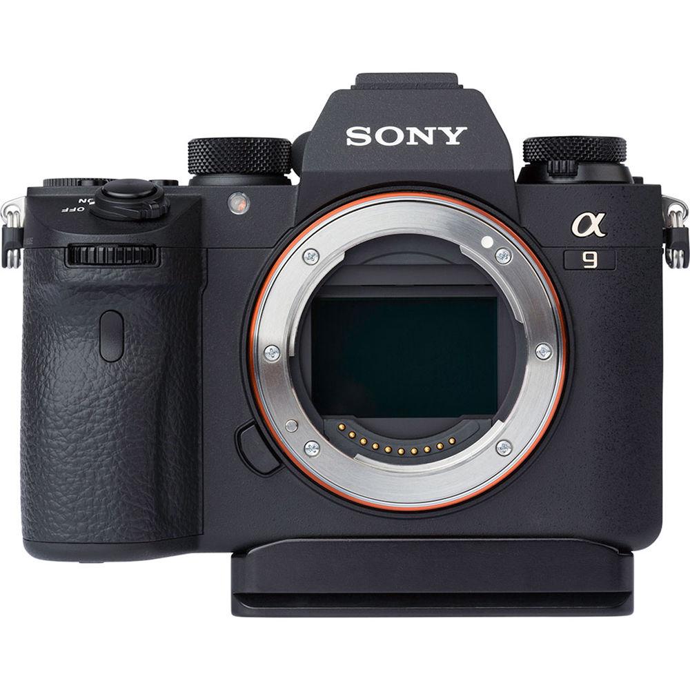 ProMediaGear PBSA9 Bracket Plate for Sony Alpha a9