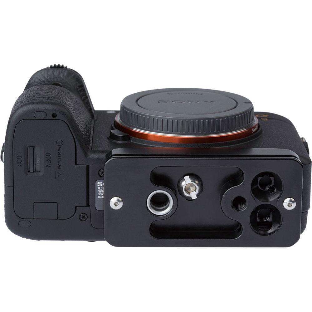 ProMediaGear PBSA9 Bracket Plate for Sony Alpha a9