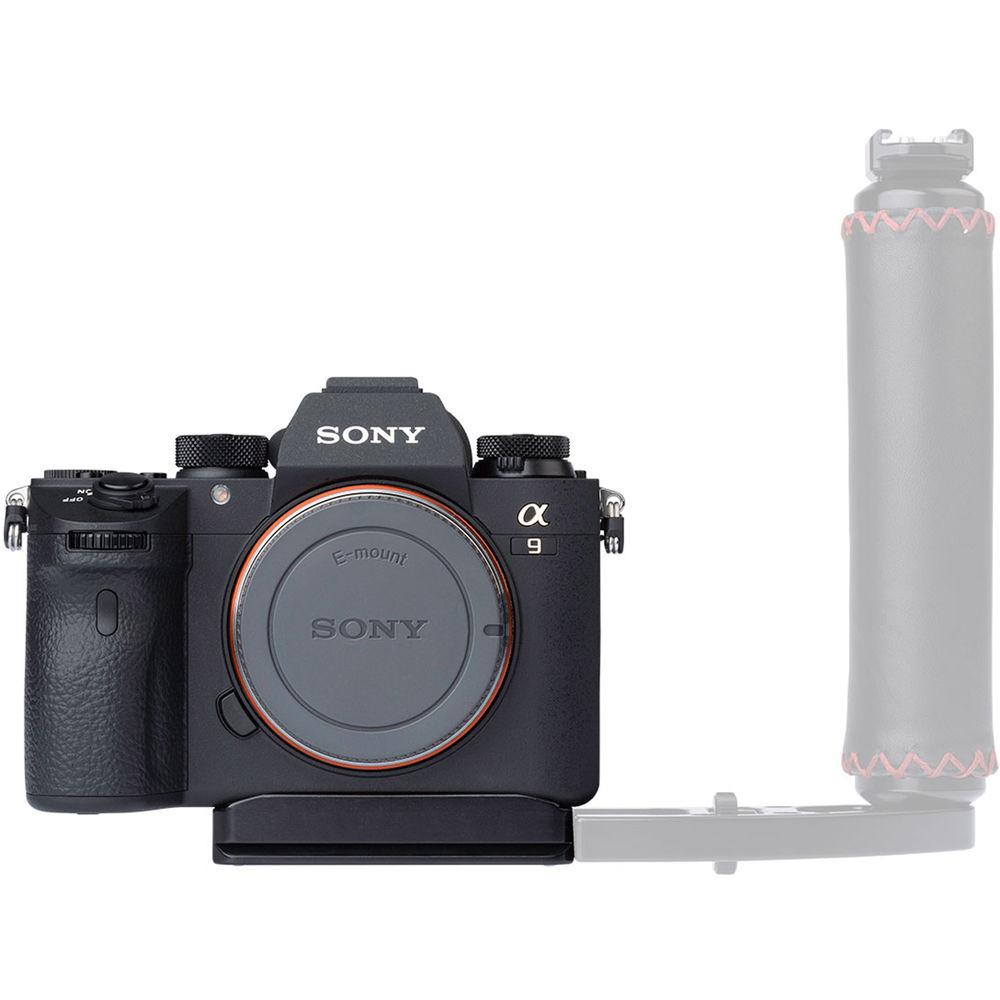 ProMediaGear PBSA9 Bracket Plate for Sony Alpha a9