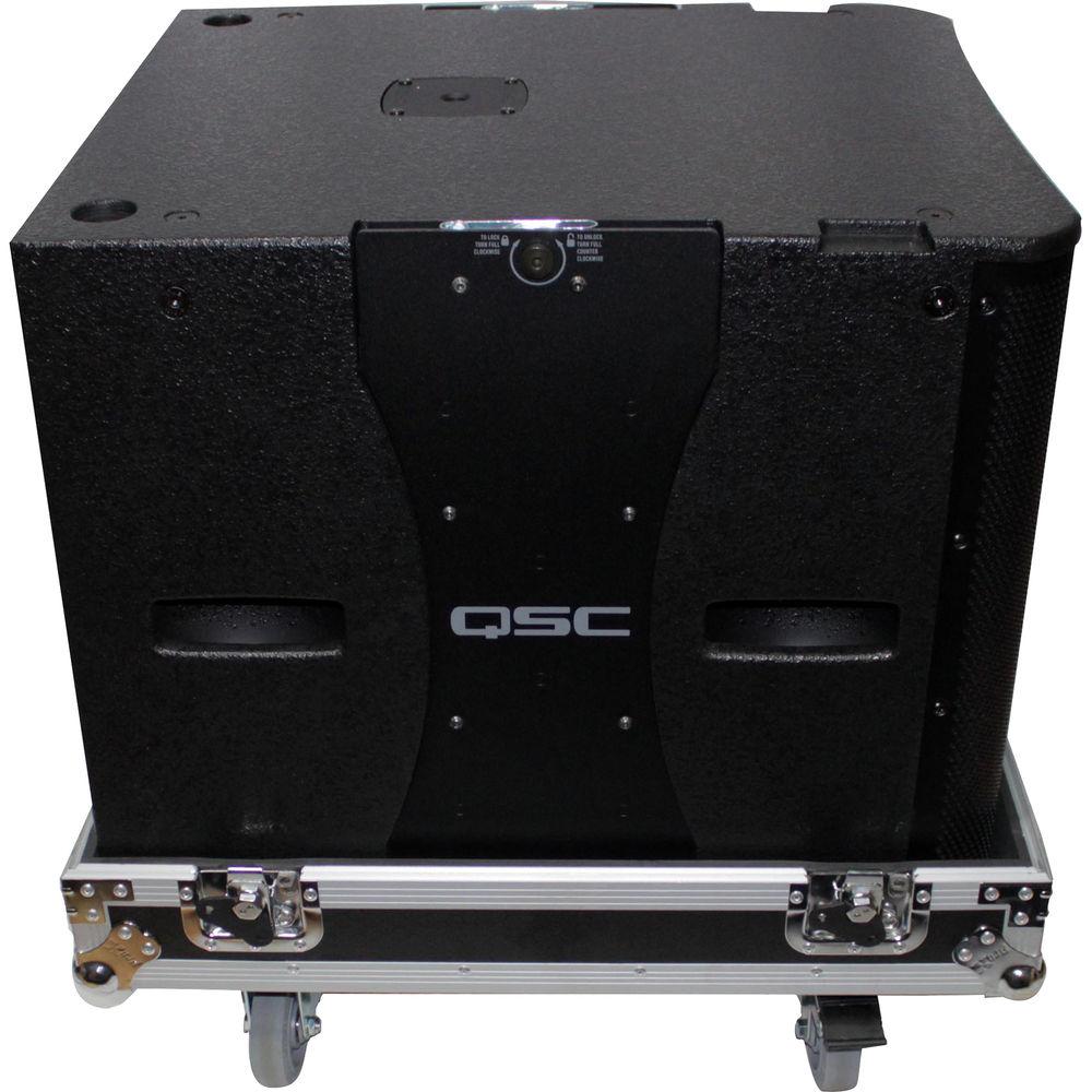 ProX Direct X-QSC-KLA181 Road Case for QSC KLA181 Subwoofer
