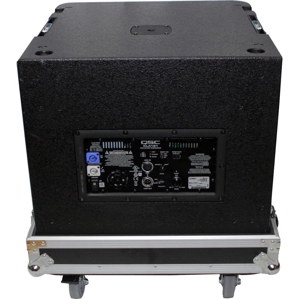 ProX Direct X-QSC-KLA181 Road Case for QSC KLA181 Subwoofer