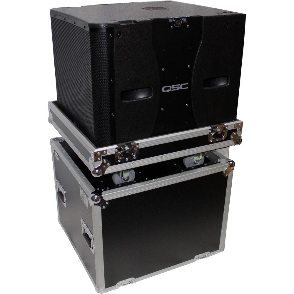 ProX Direct X-QSC-KLA181 Road Case for QSC KLA181 Subwoofer