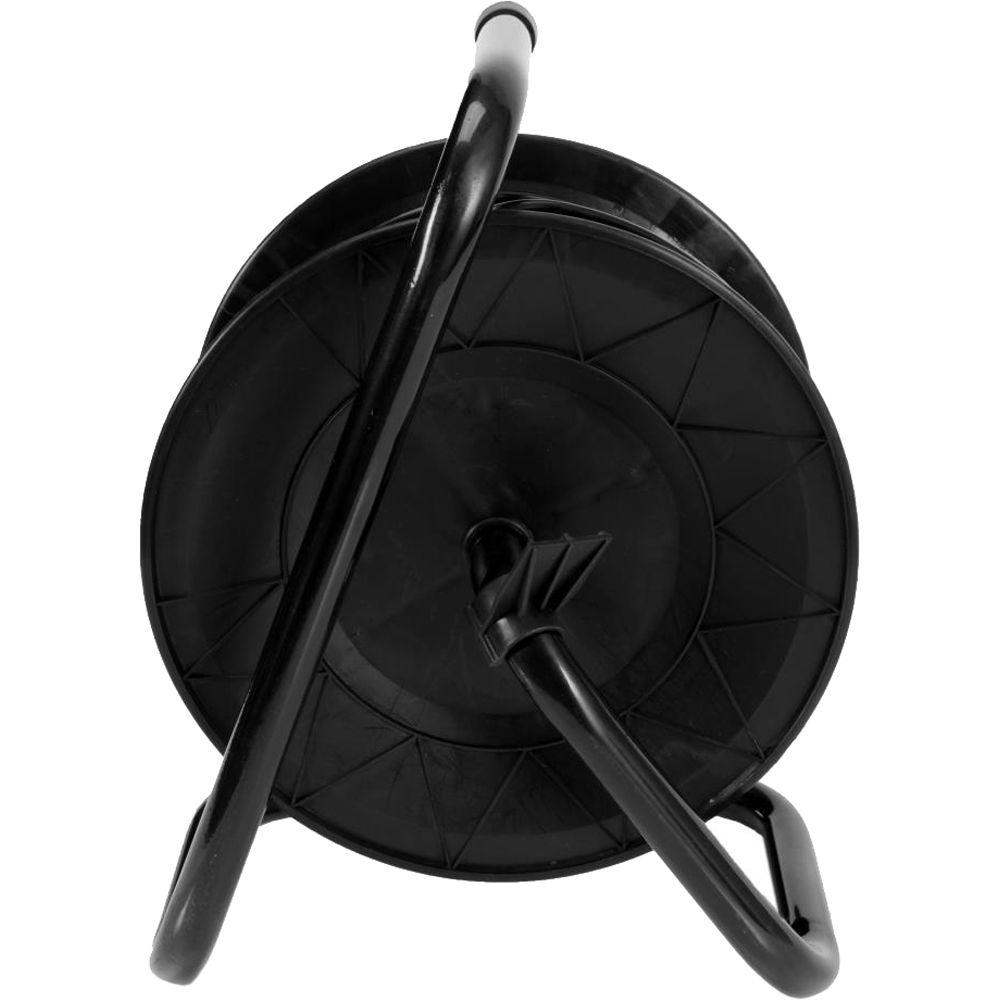 Pyle Pro PCATCBL150 Cat 5 Cable Extension Reel