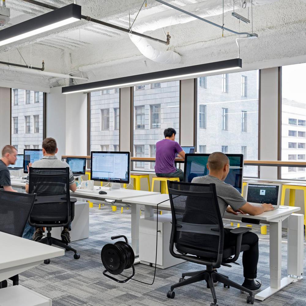 Pyle Pro PCATCBL150 Cat 5 Cable Extension Reel