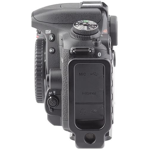 Really Right Stuff BD7500-L L-Plate for Nikon D7500