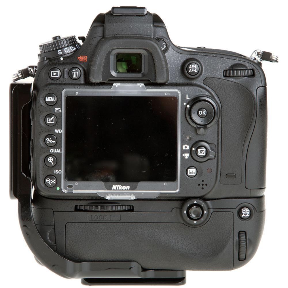 Really Right Stuff L-Plate for Nikon D600 and D610 with MB-D14 Grip