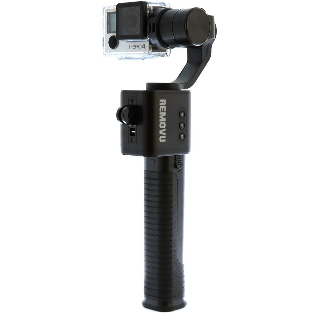 REMOVU Rainproof Housing for GoPro HERO4 3 3 Camera