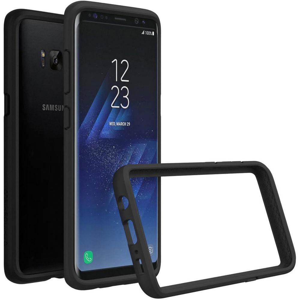 RhinoShield CrashGuard Bumper for Galaxy S8