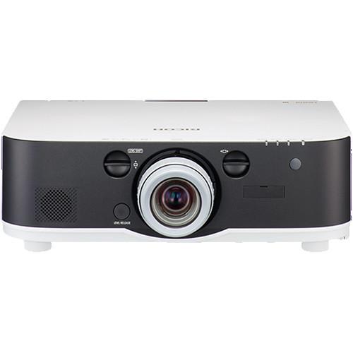 Ricoh PJ WU6181N 6200-Lumen WUXGA DLP Projector