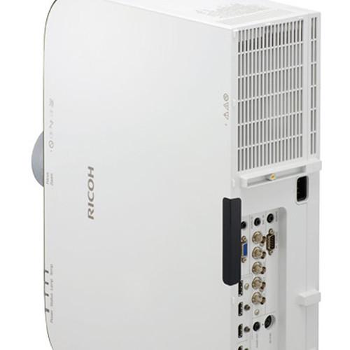 Ricoh PJ WU6181N 6200-Lumen WUXGA DLP Projector