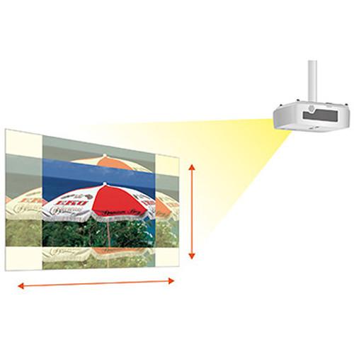 Ricoh PJ WU6181N 6200-Lumen WUXGA DLP Projector