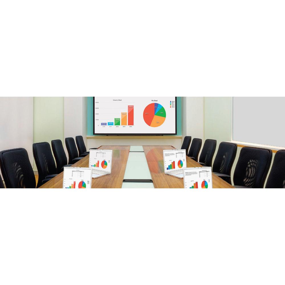 Ricoh PJ WU6181N 6200-Lumen WUXGA DLP Projector