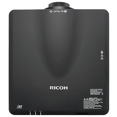 Ricoh PJ WXL6280 6000-Lumen WXGA Laser DLP Projector