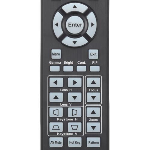 Ricoh PJ WXL6280 6000-Lumen WXGA Laser DLP Projector