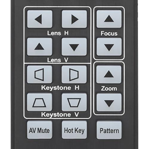 Ricoh PJ WXL6280 6000-Lumen WXGA Laser DLP Projector