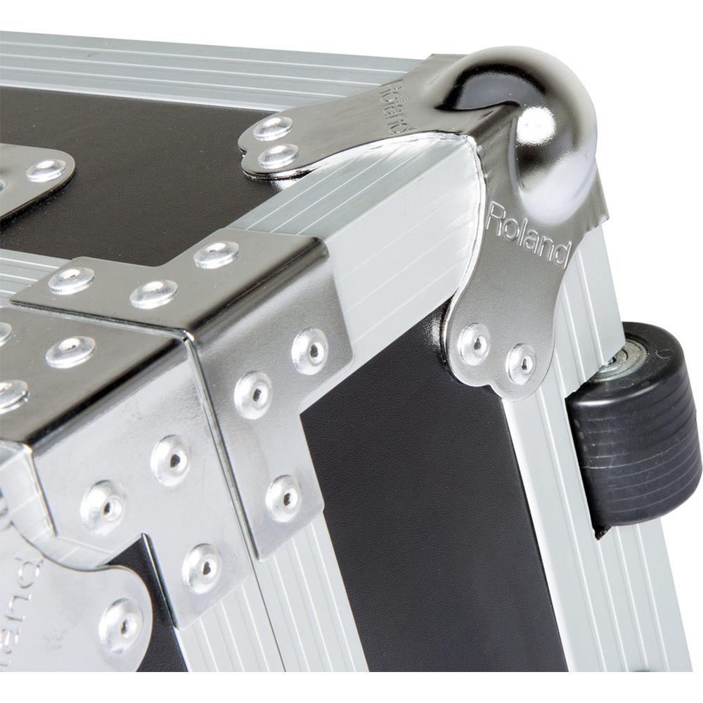 Roland Black Series Heavy-Duty Road Case for 49-Note Keyboard