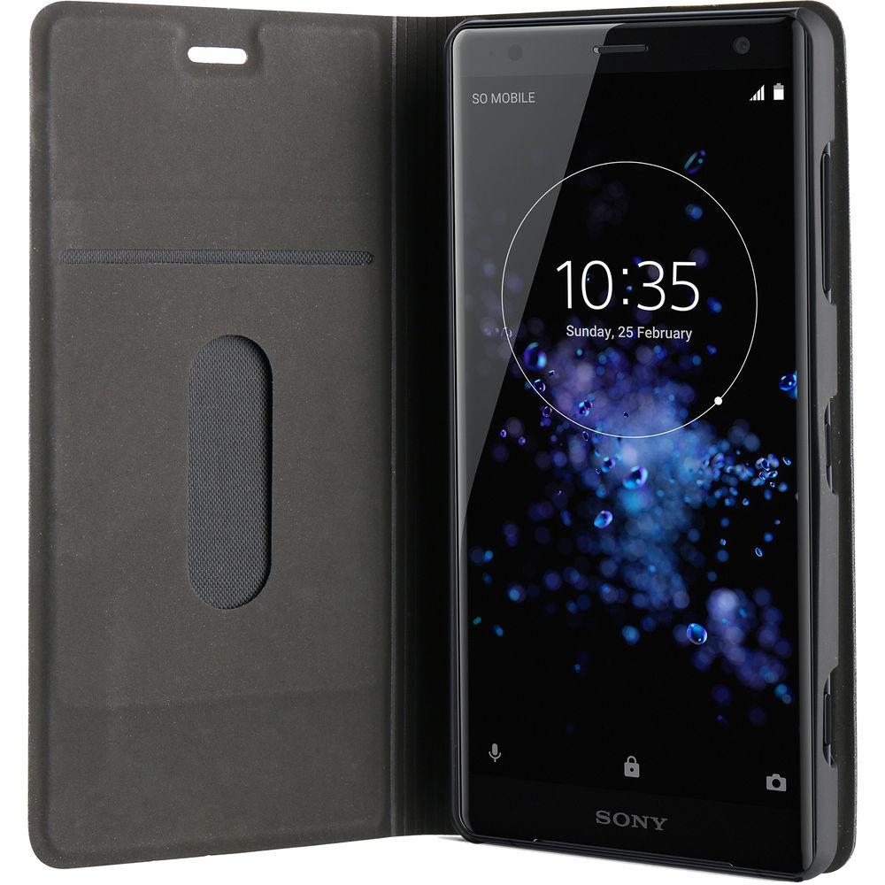 roxfit Sony Xperia XZ2 Standing Book Case
