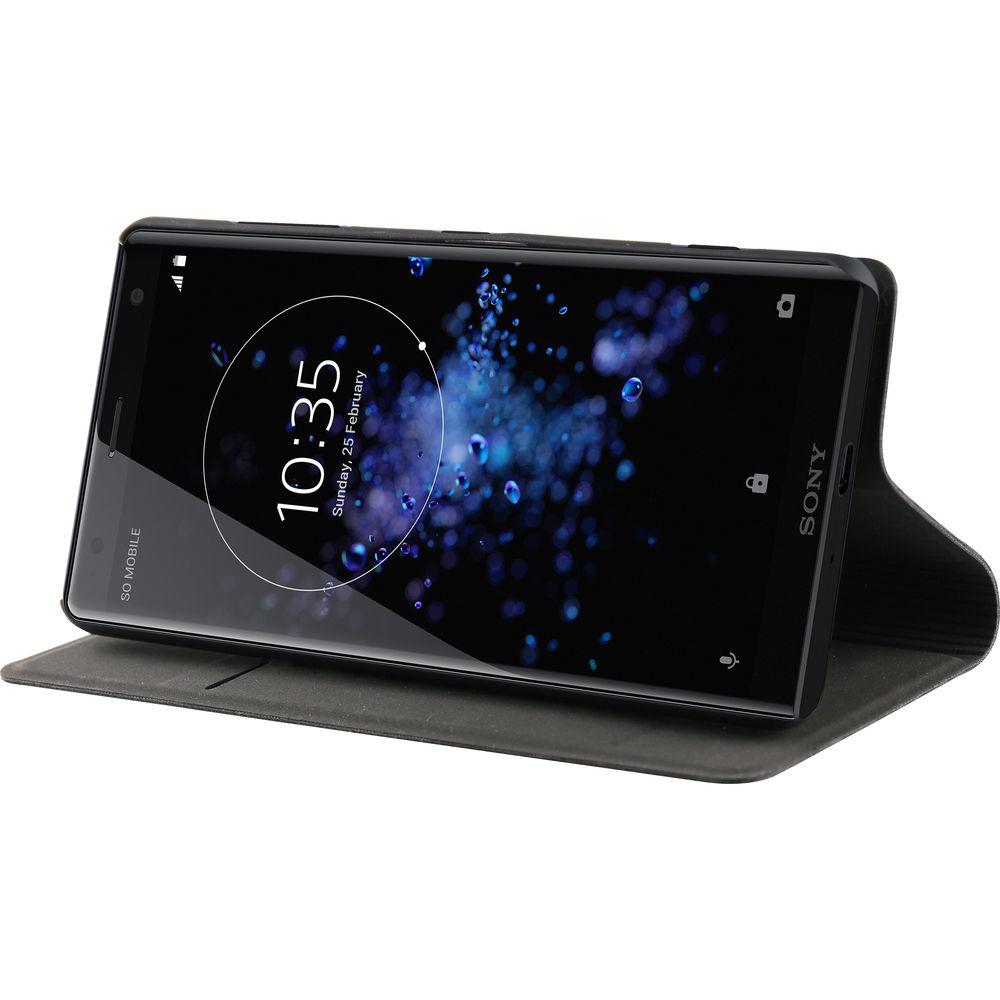 roxfit Sony Xperia XZ2 Standing Book Case